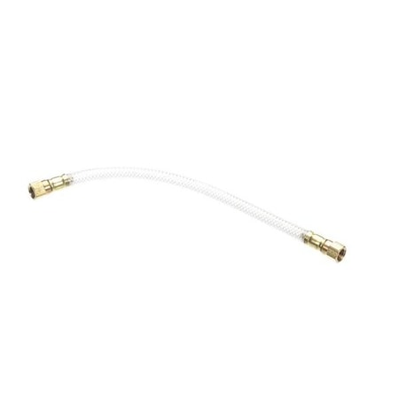 Wilbur Curtis Tube Assy, Braid1/4Flare X11-1 WC-53169-12